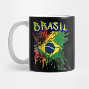 Brazil Mug